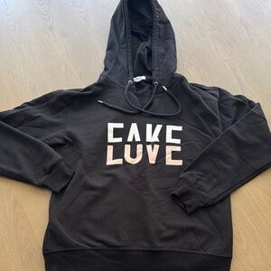 Garage Fake Love Hoodie